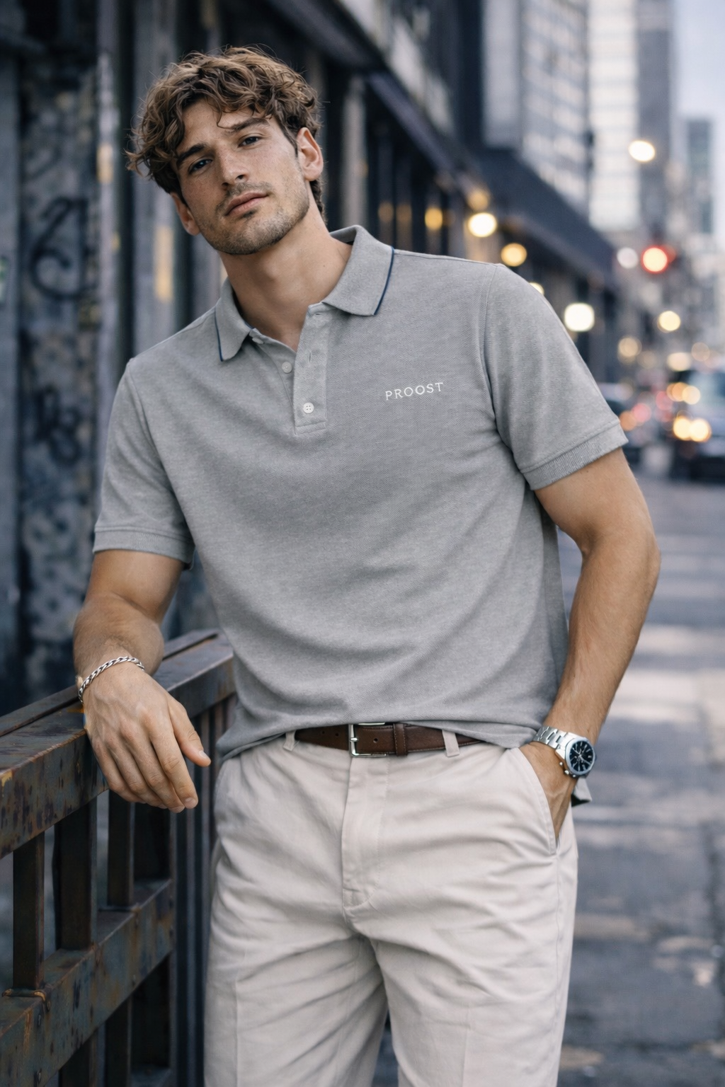 Polo Prosst Ref A6147JT