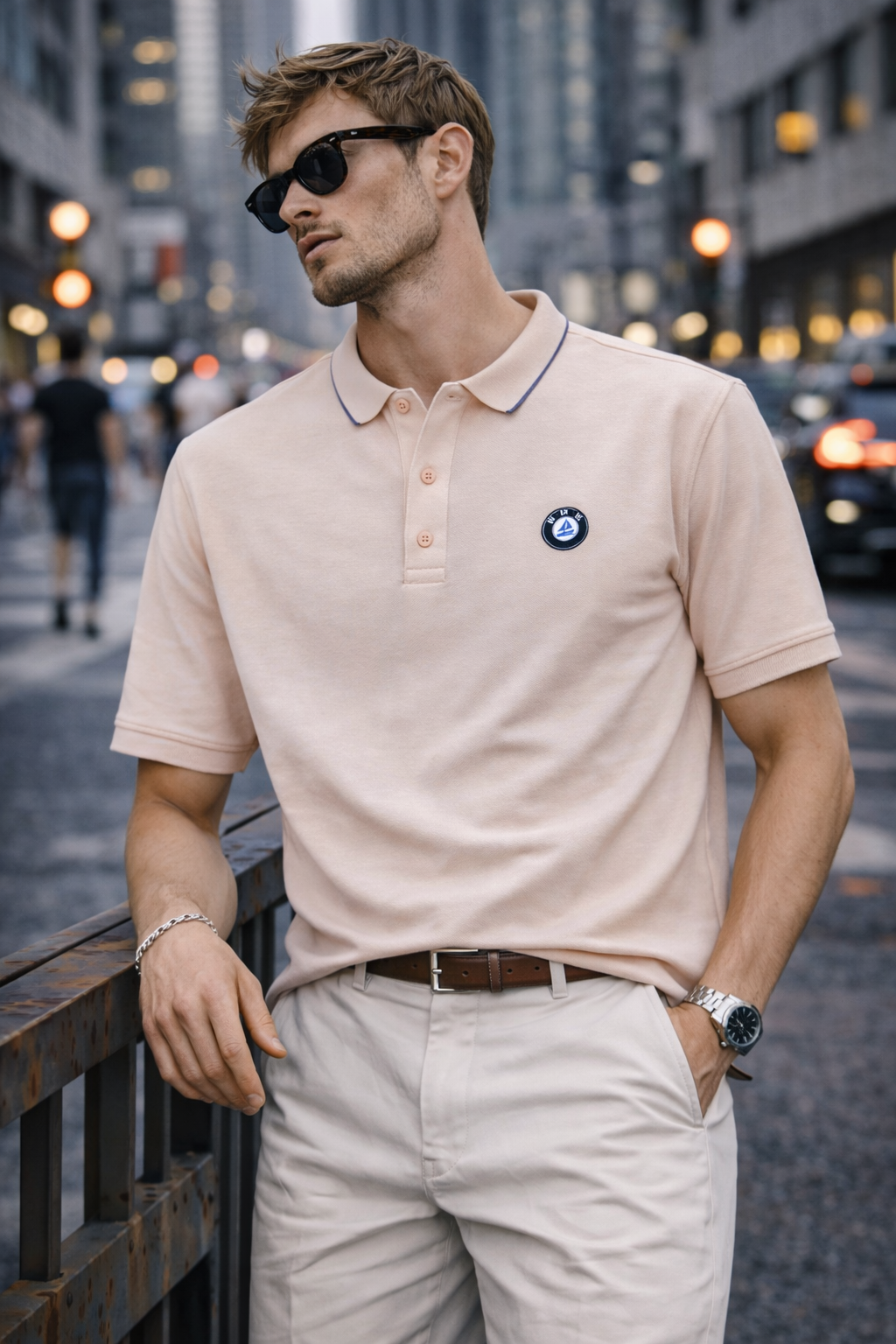 Camiseta PPK Ref 8787