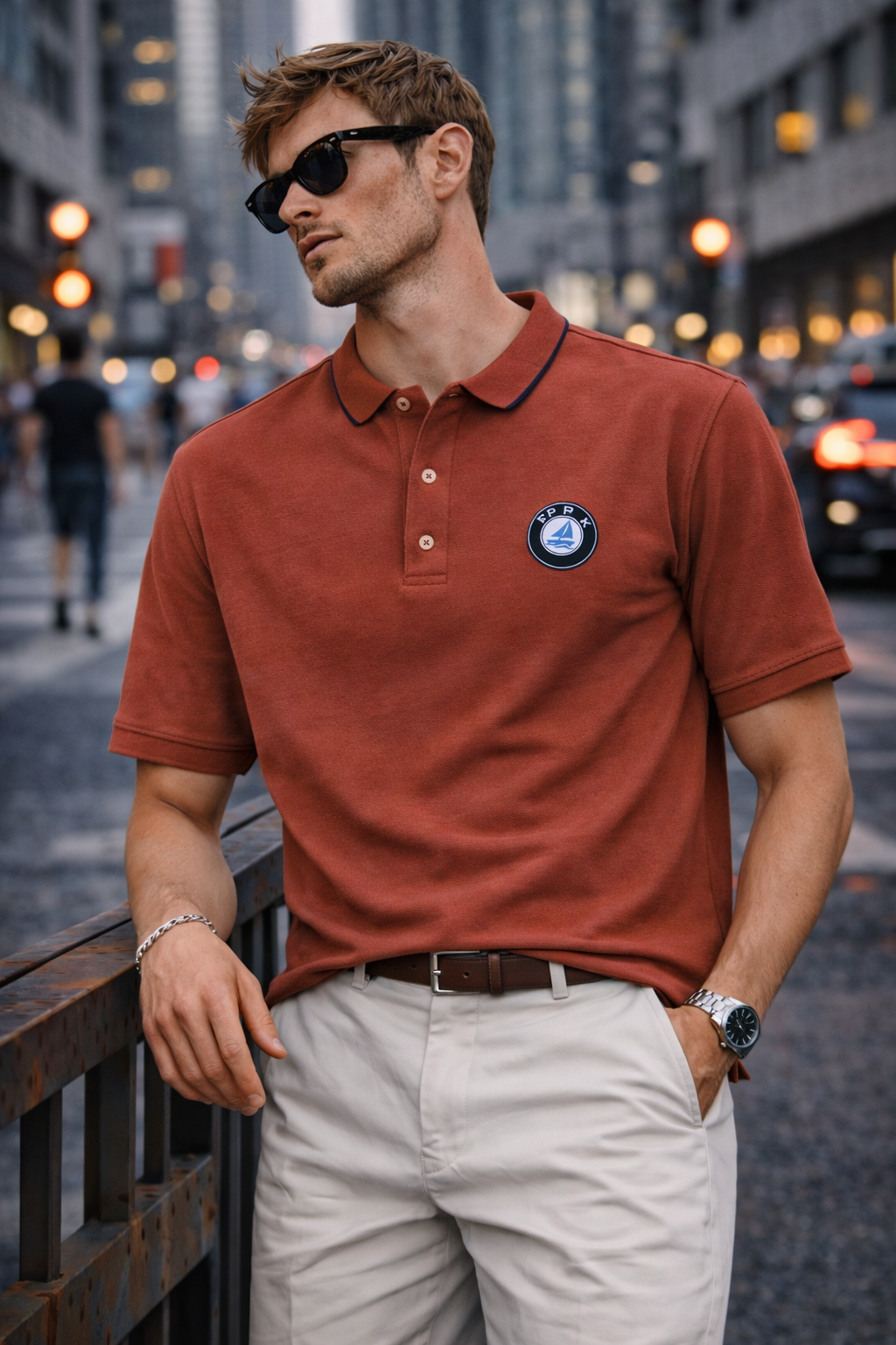 Camiseta PPK Ref 8787
