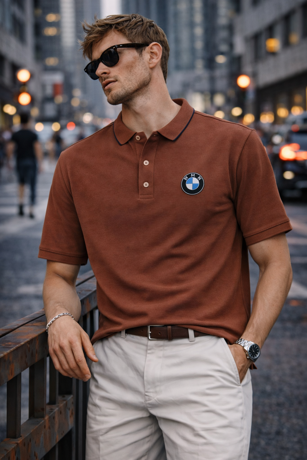 Camisa Polo Ref 2598