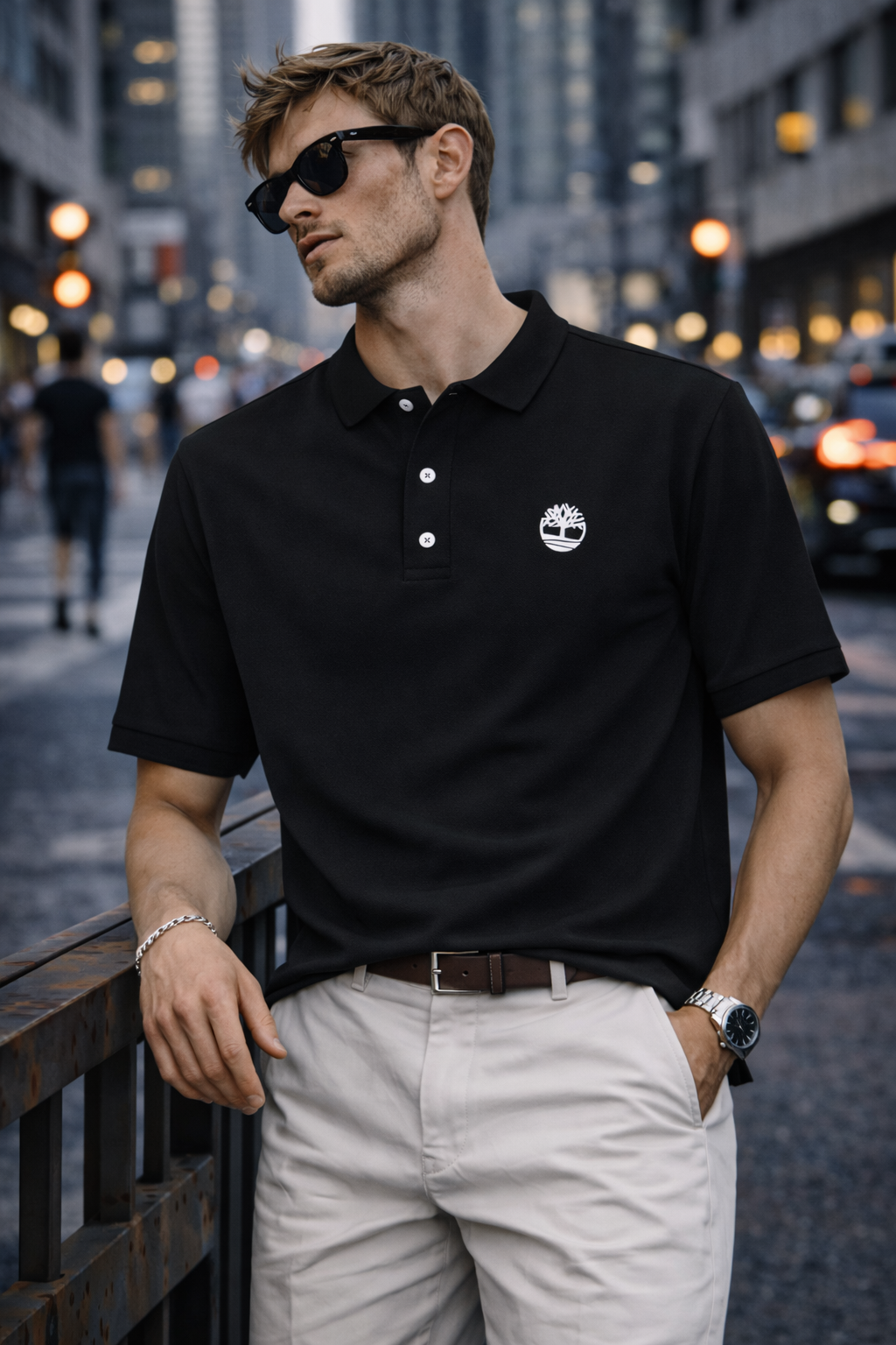 Camiseta Polo Ref 25714