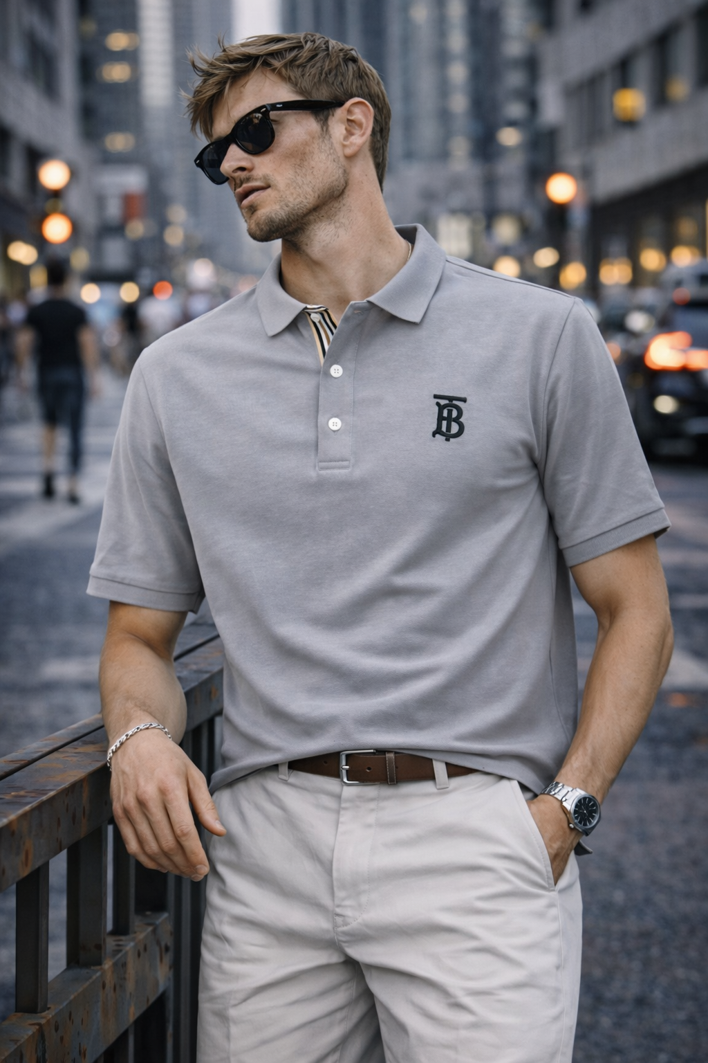 Camiseta Polo Ref 267556
