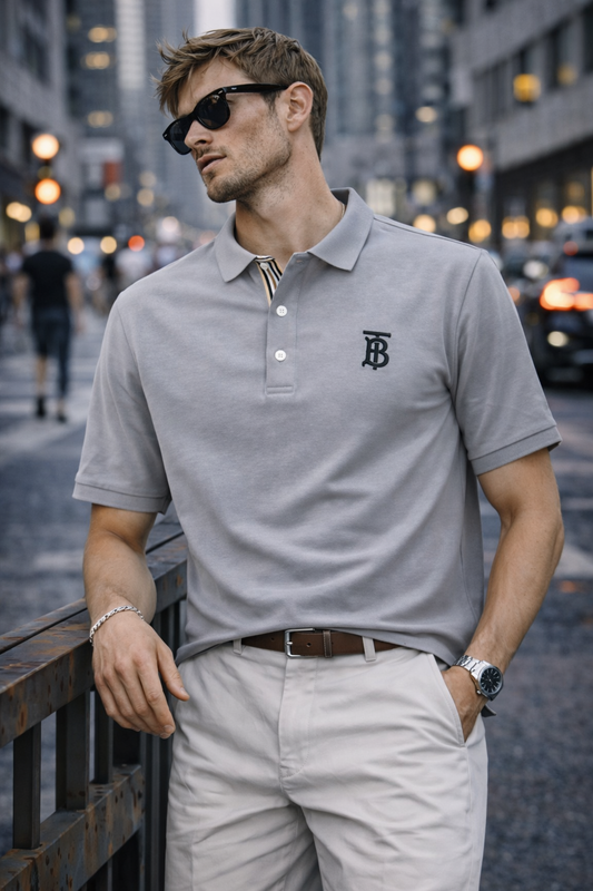 Camiseta Polo Ref 267556
