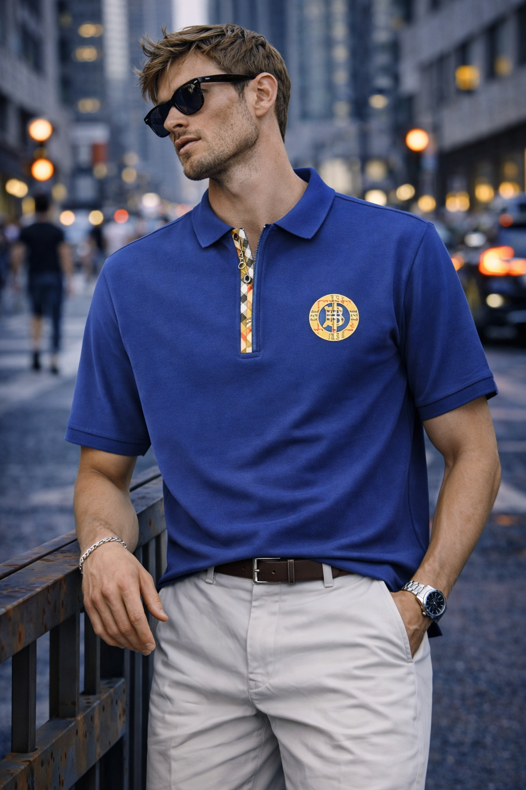 Camiseta Polo Ref 267878