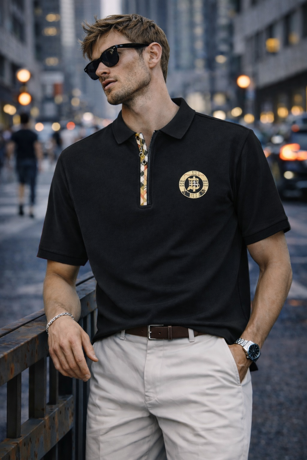 Camiseta Polo Ref 267878