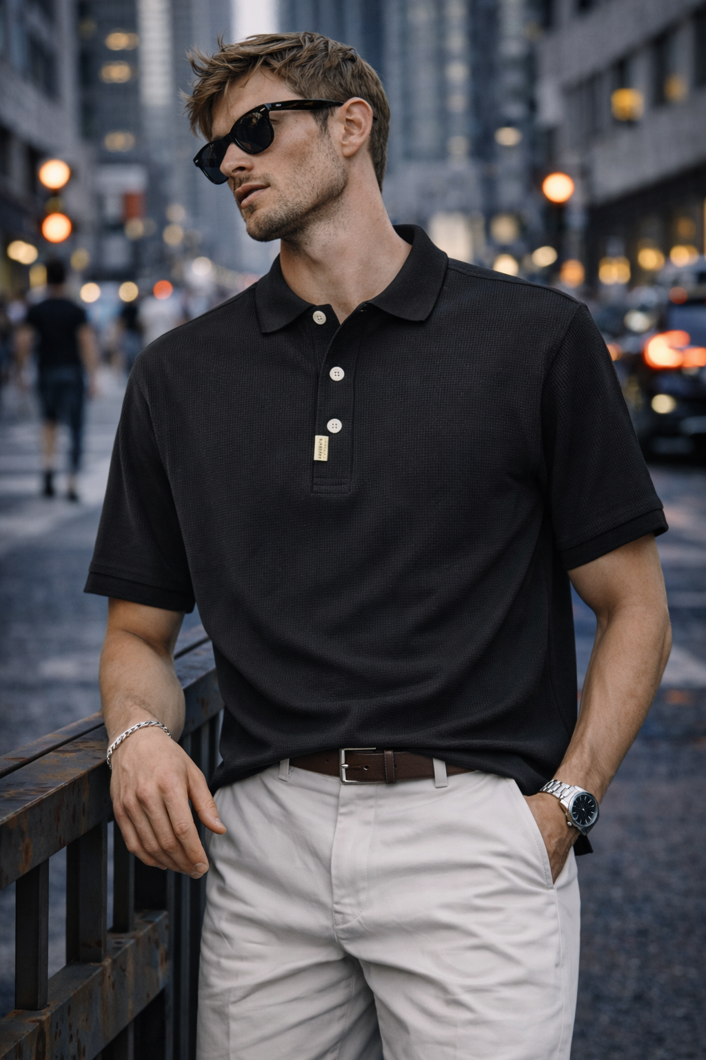 Camiseta Polo Ref 267008