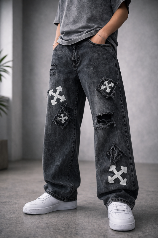Baggy Jean Hombre