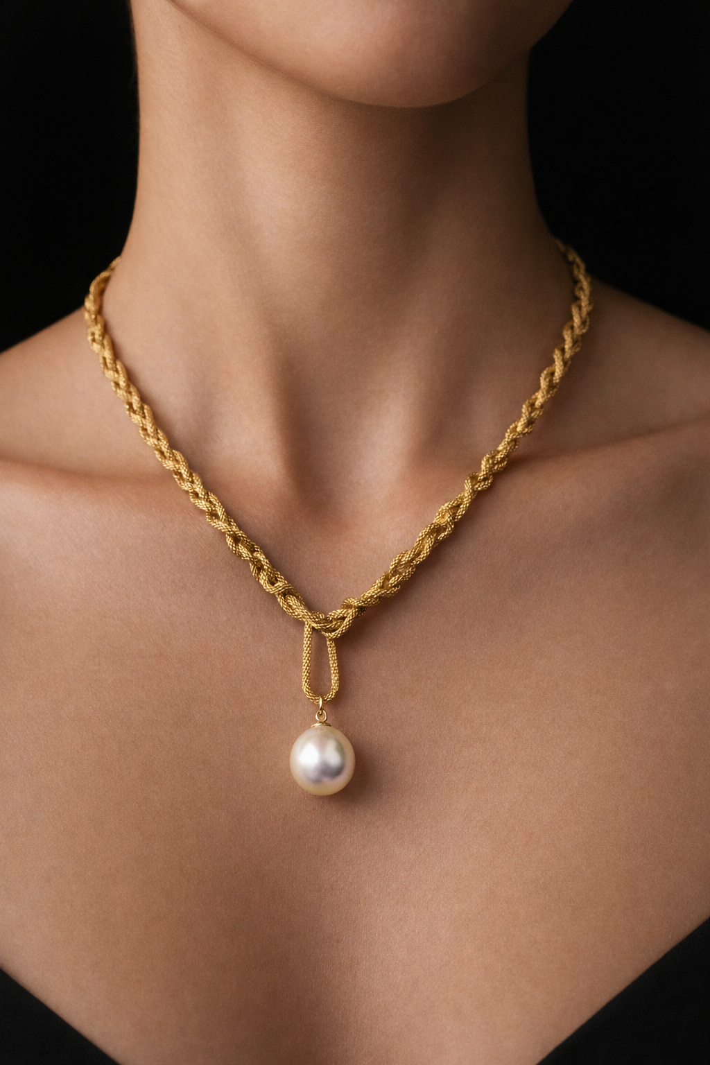 Collar Perla
