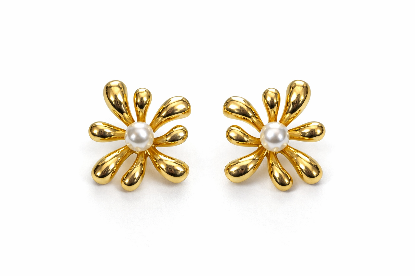 Set Collar + Aretes