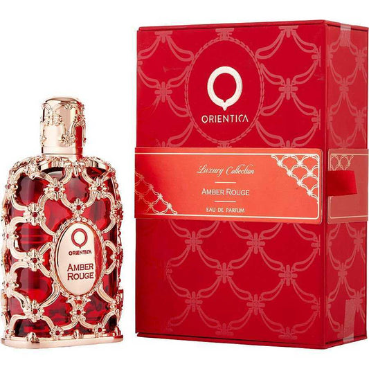 Amber Rougue Orientica