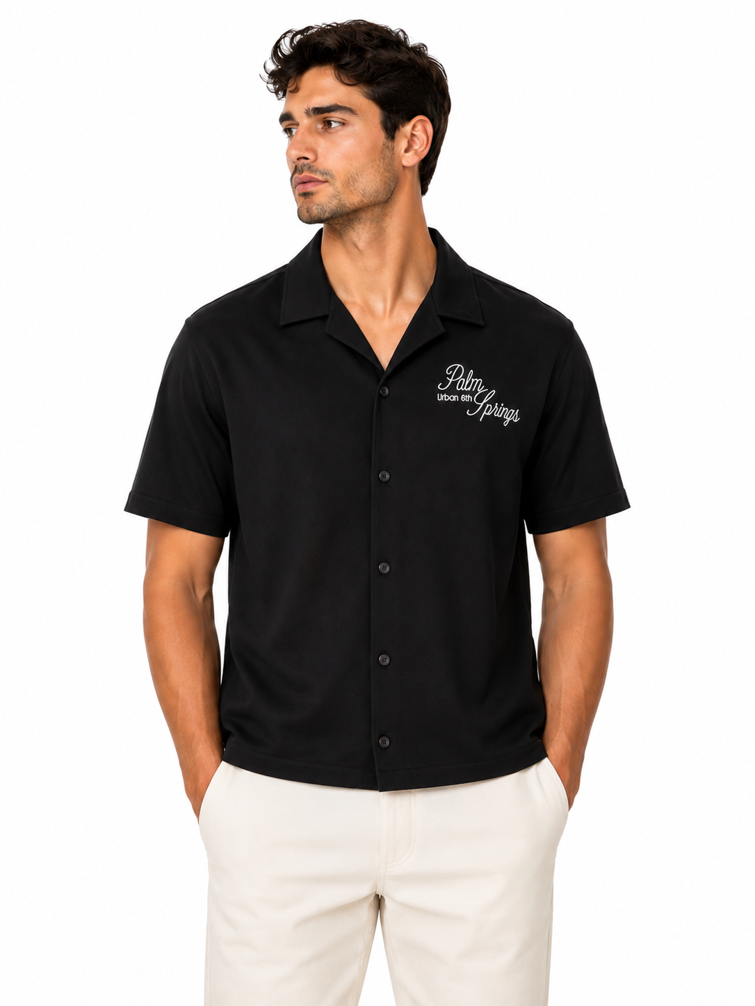 CAMISA BOXFIT REF 5847