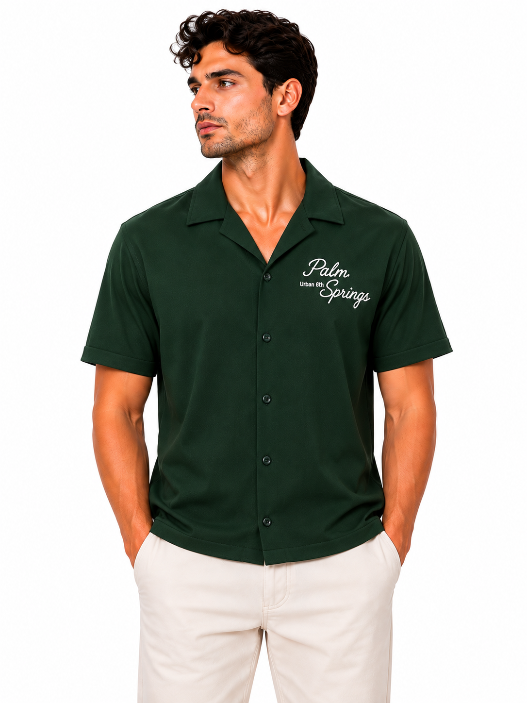 CAMISA BOXFIT REF 5847