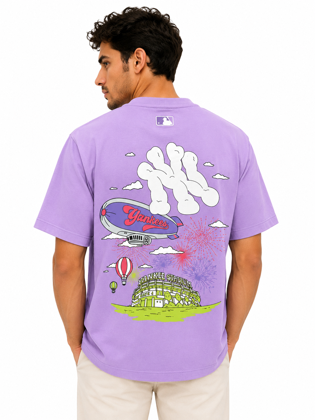 CAMISETA REF MZG1164
