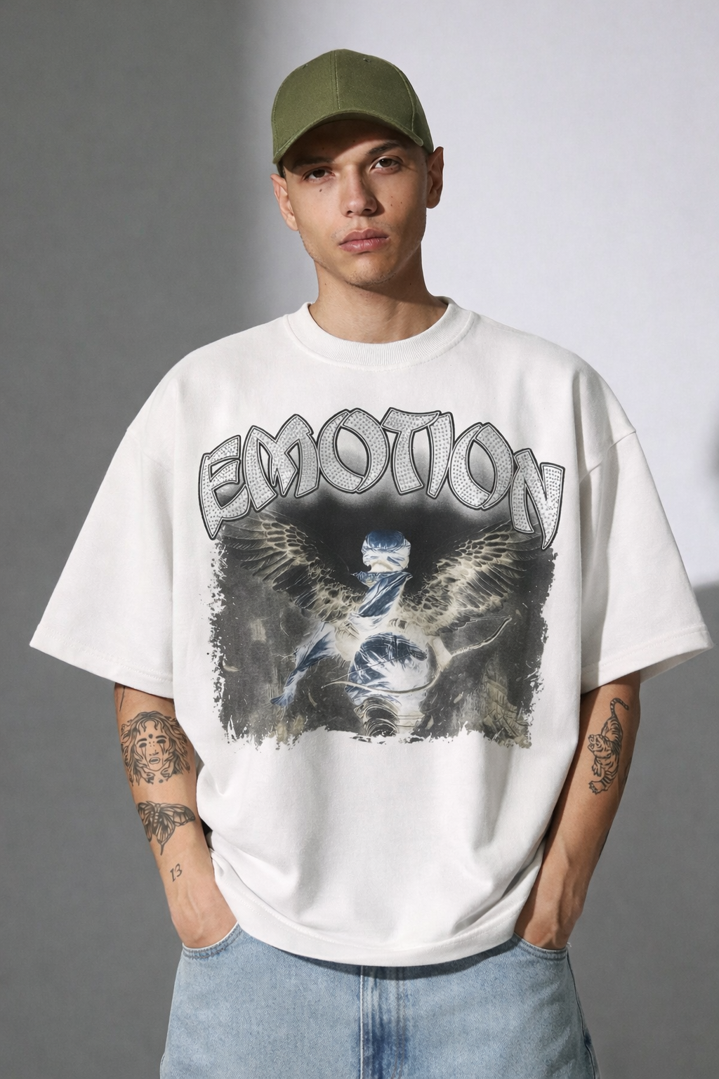 Camiseta Boxfit Emotion