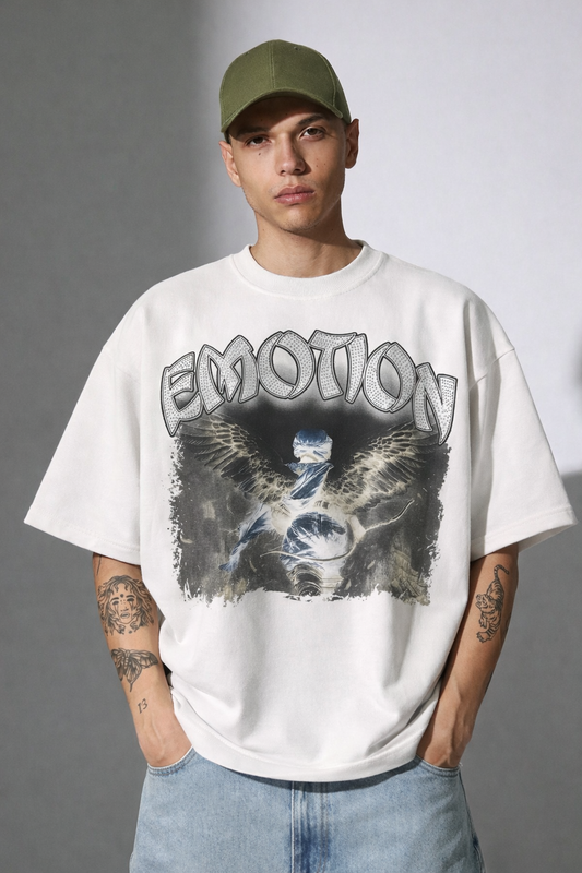 Camiseta Boxfit Emotion