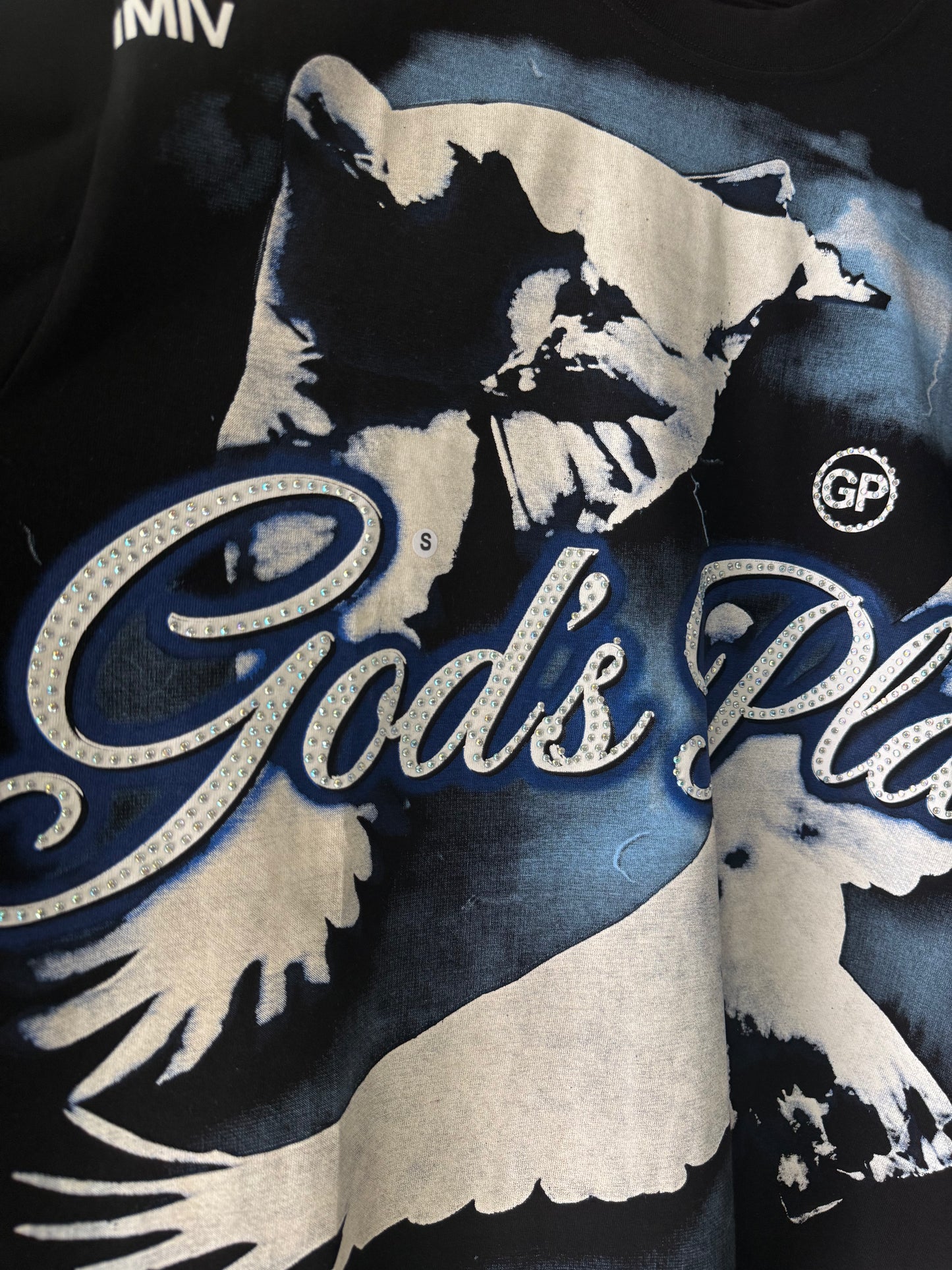 Camiseta Boxfit God Plan