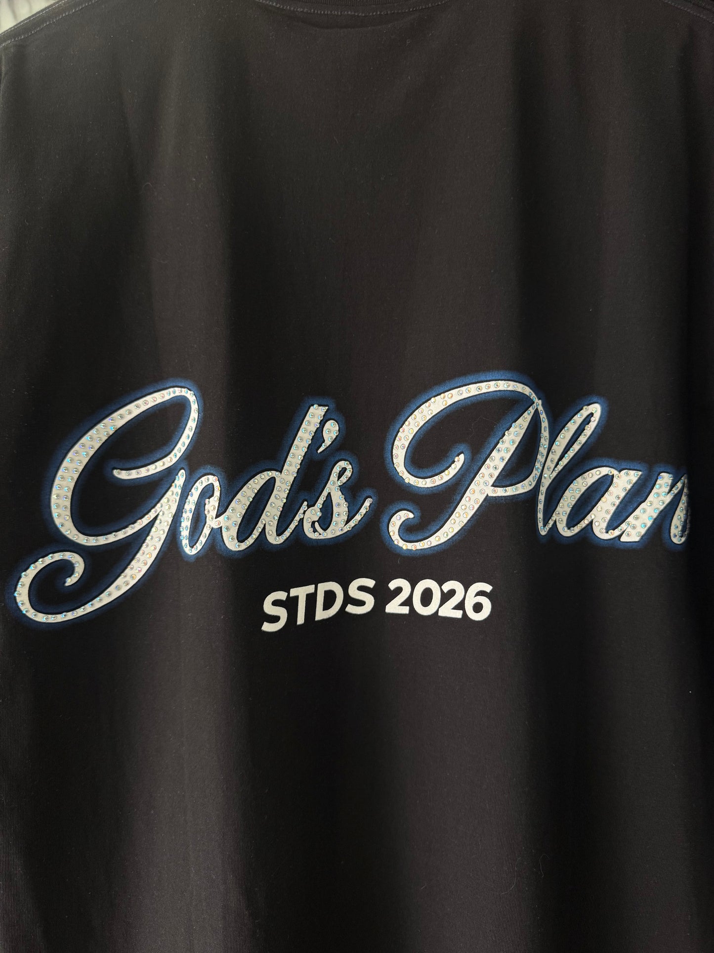 Camiseta Boxfit God Plan