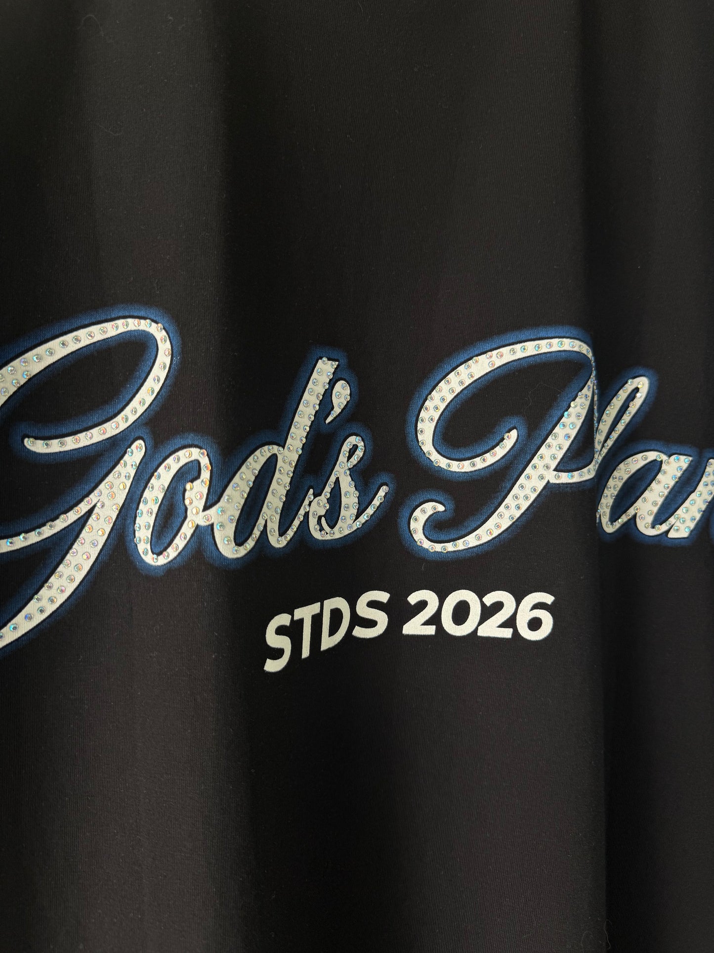 Camiseta Boxfit God Plan