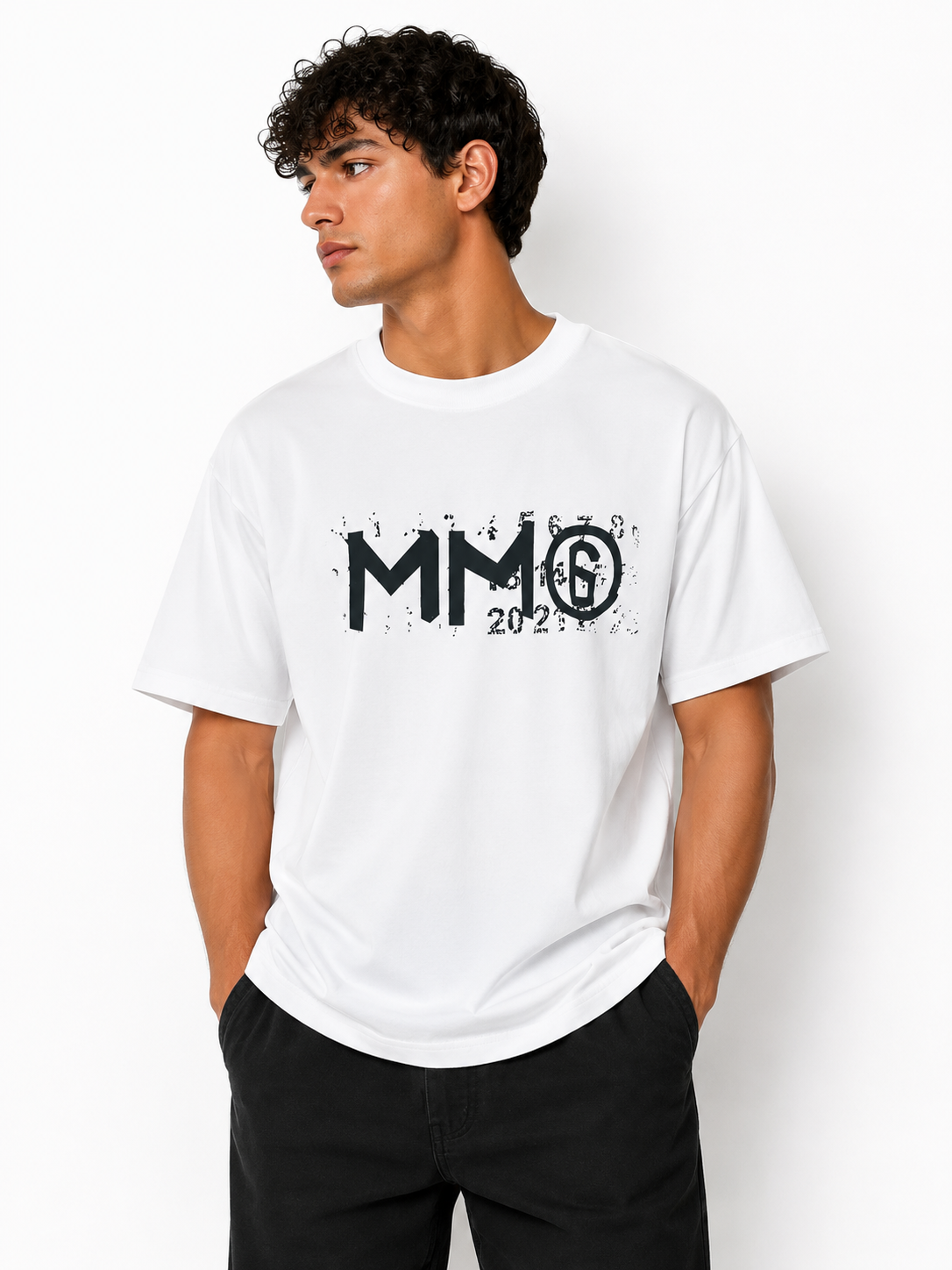 CAMISETA REF MZG86601