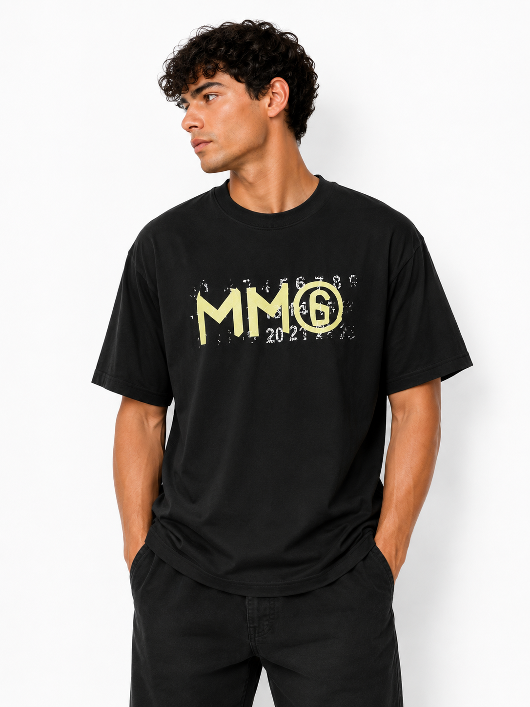 CAMISETA REF MZG86601