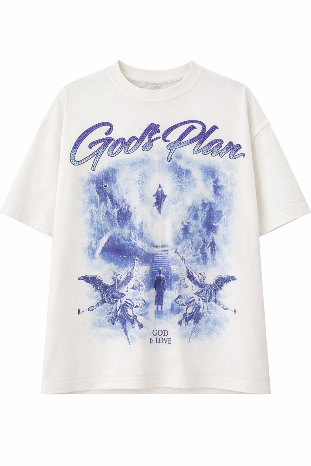 Camiseta Boxfit God Plan