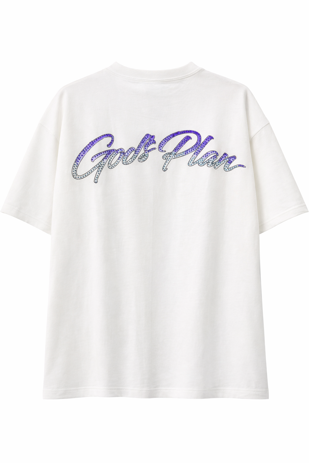 Camiseta Boxfit God Plan