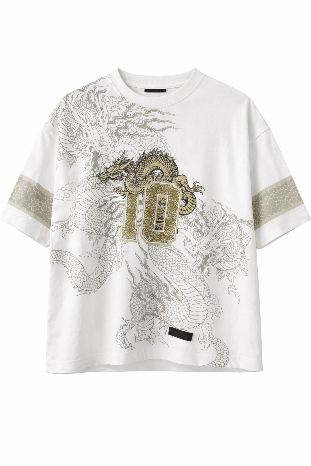 Camiseta Boxfit Dragón