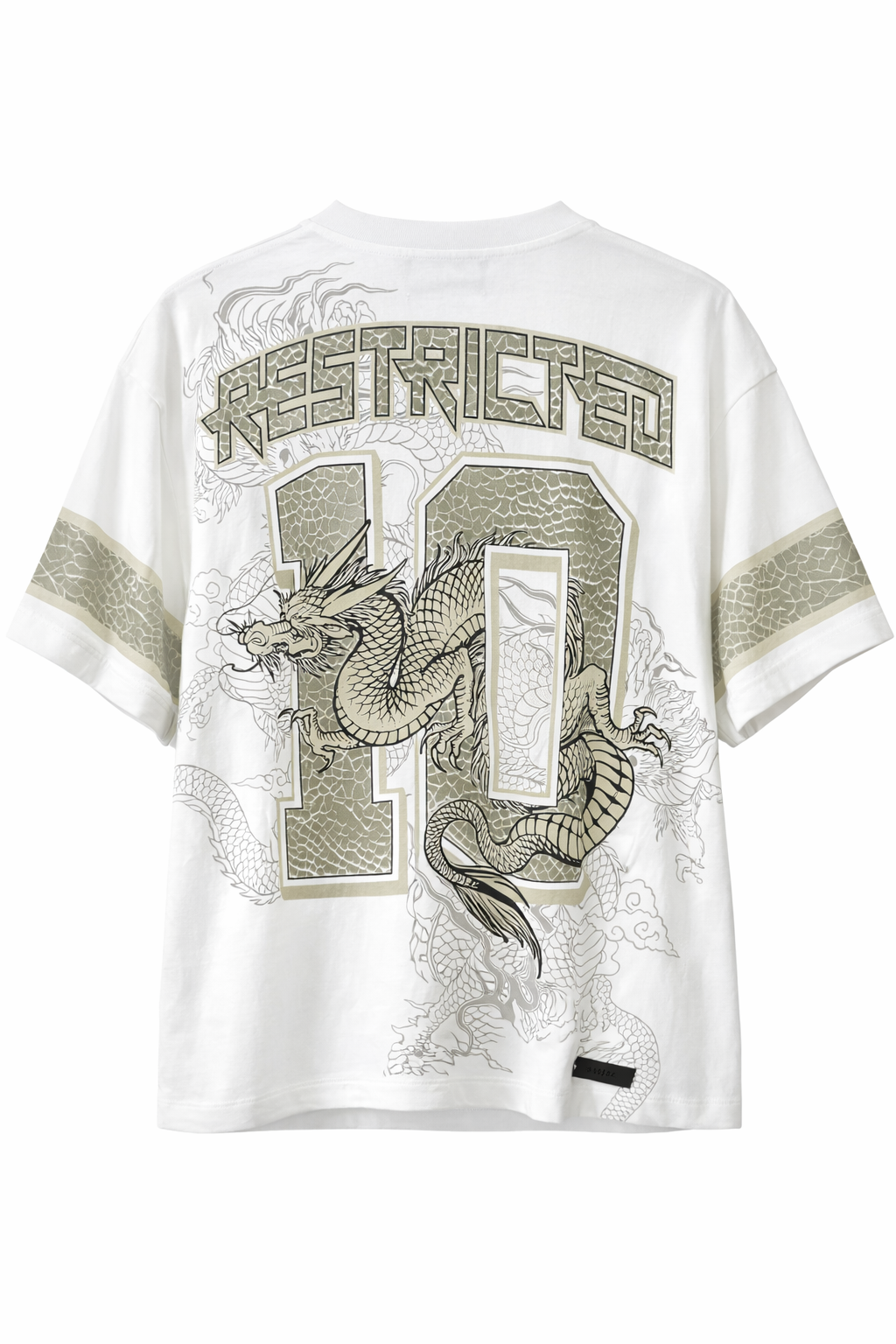 Camiseta Boxfit Dragón