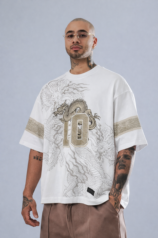 Camiseta Boxfit Dragón