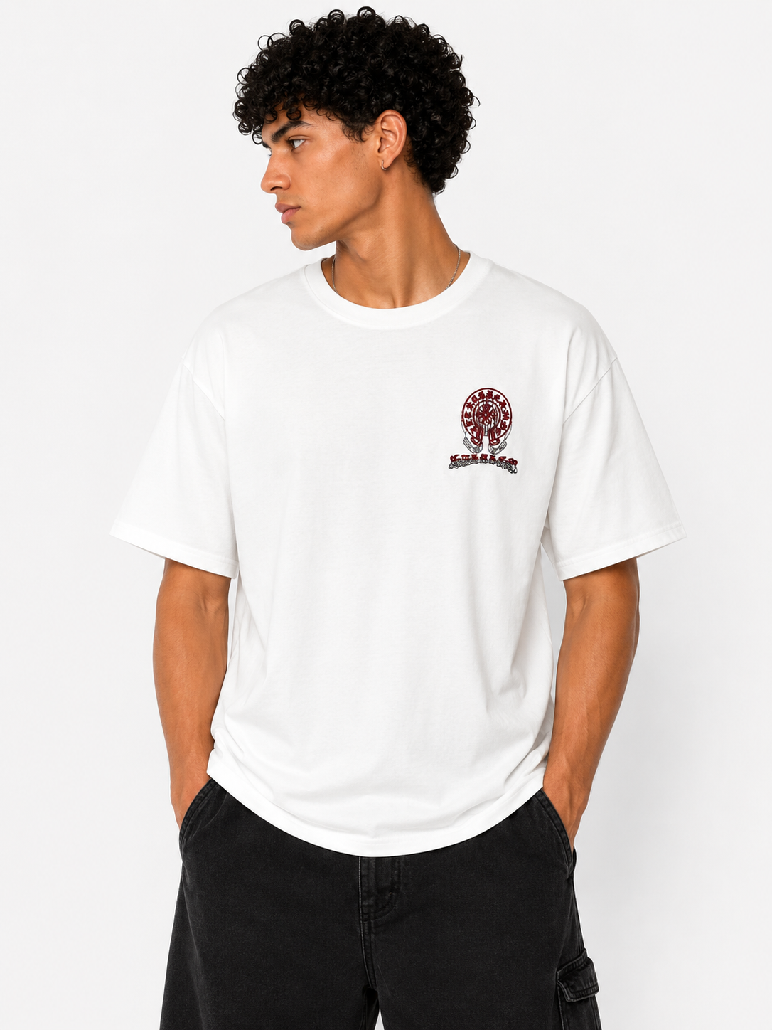 CAMISETA REF MMS18675