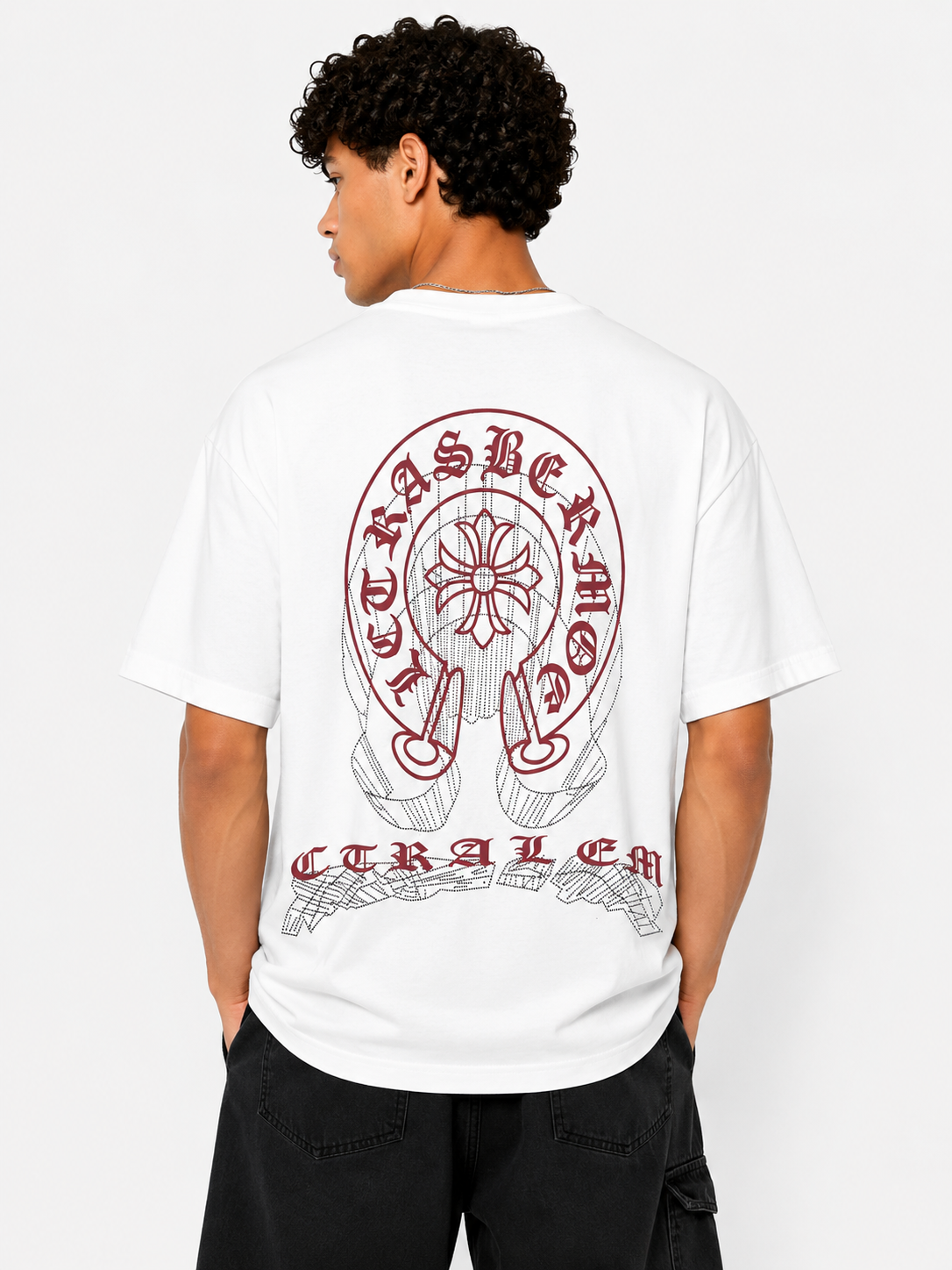 CAMISETA REF MMS18675