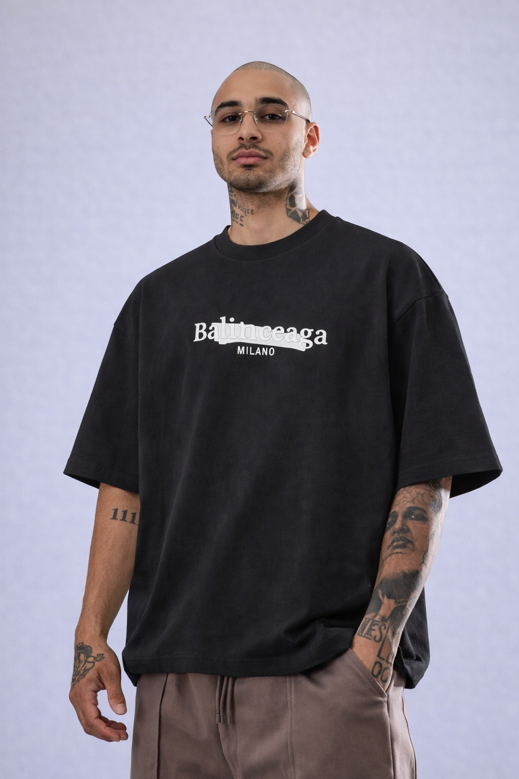 Camiseta MQS37102