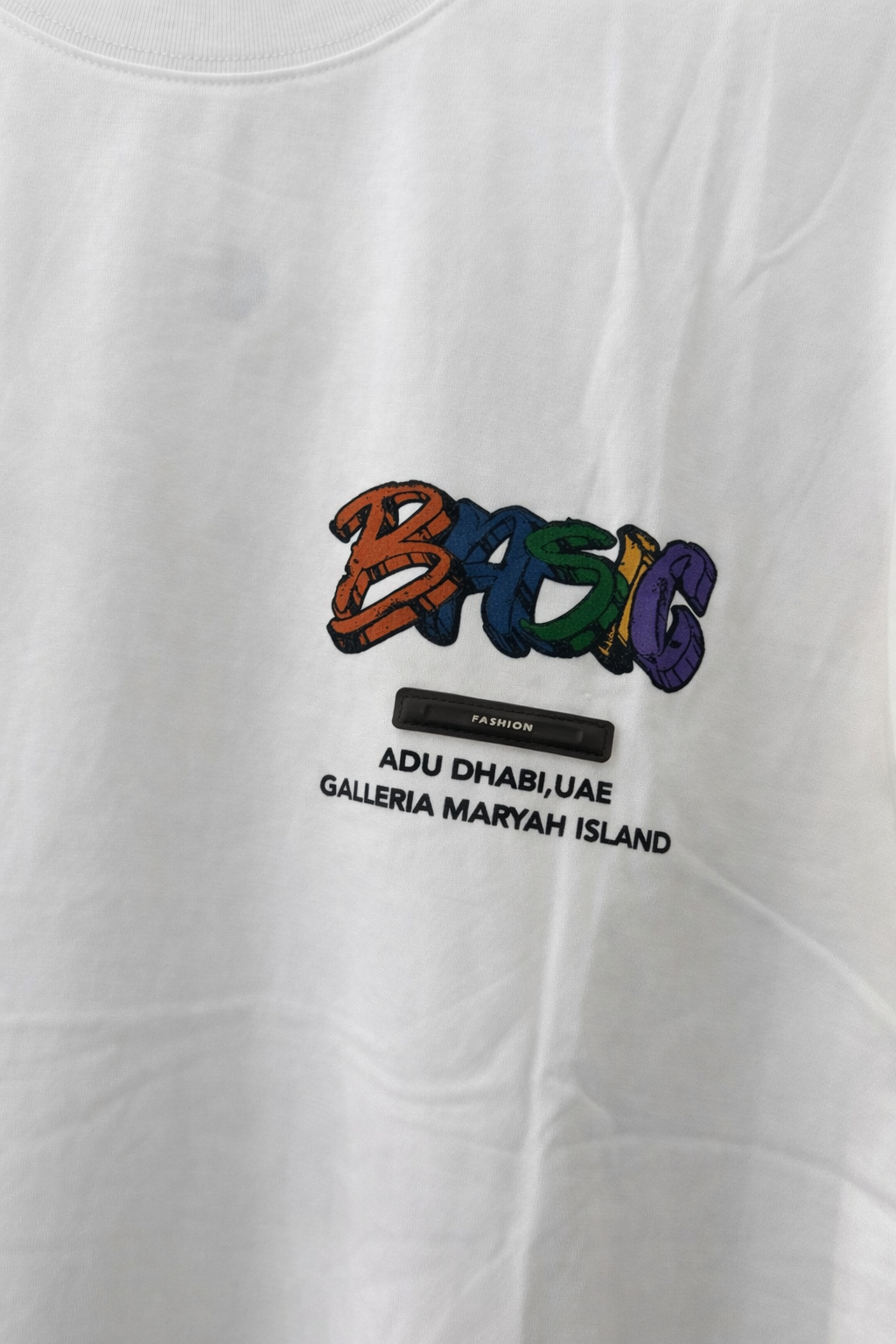Camiseta MAO2488