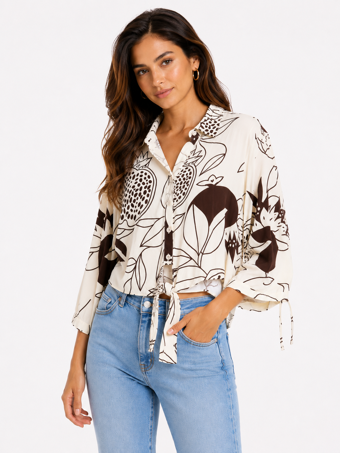 BLUSA POET