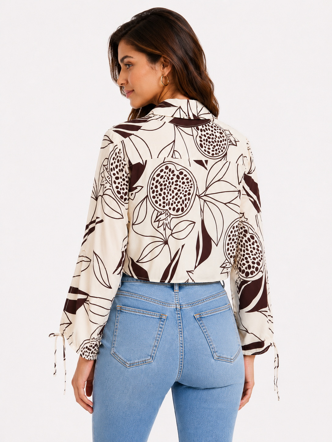 BLUSA POET