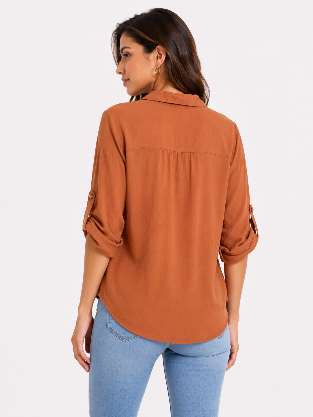 CAMISA DAMA REF321