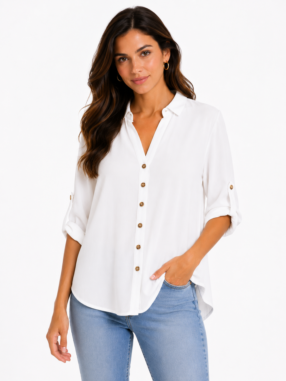 CAMISA DAMA REF321