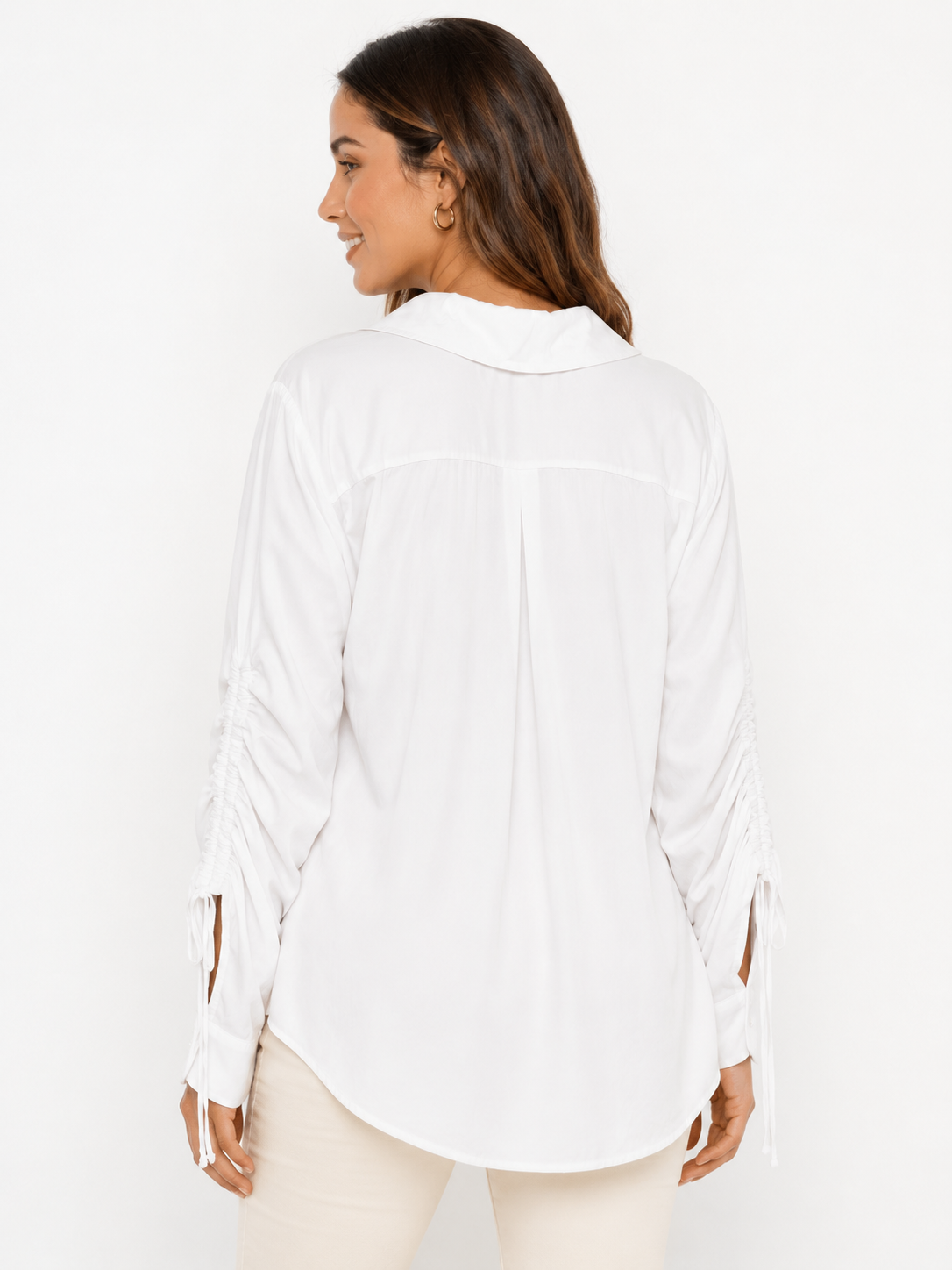 BLUSA DMA TRES CUARTOS