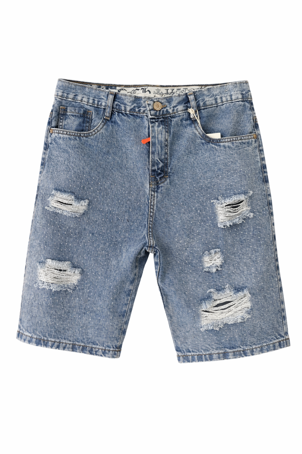 Bermuda Jean Brillo