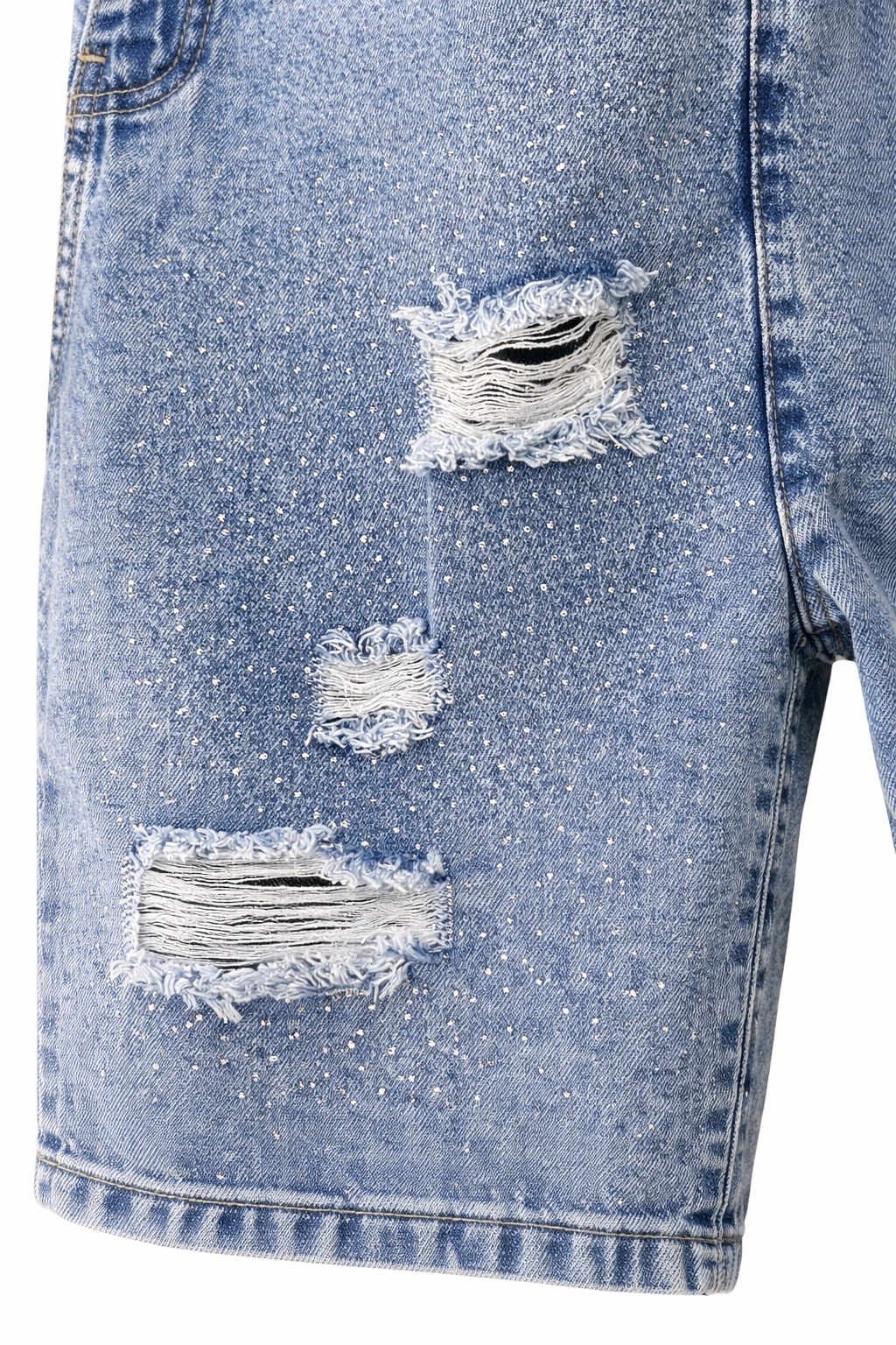 Bermuda Jean Brillo
