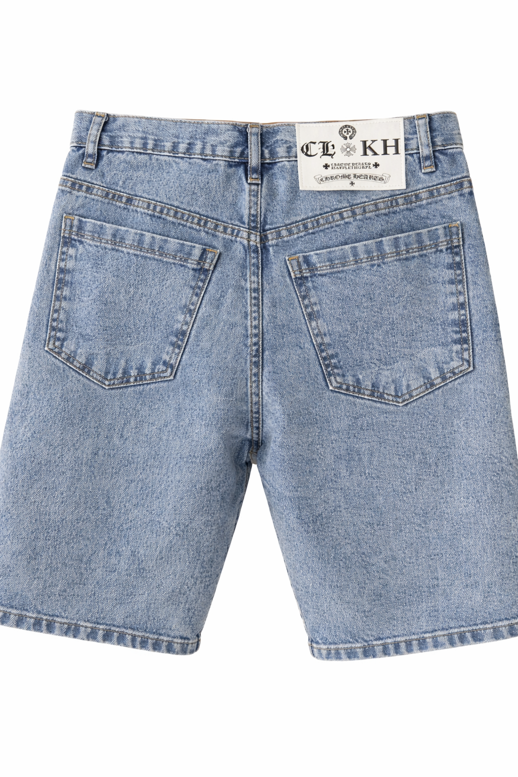 Bermuda Jean Brillo