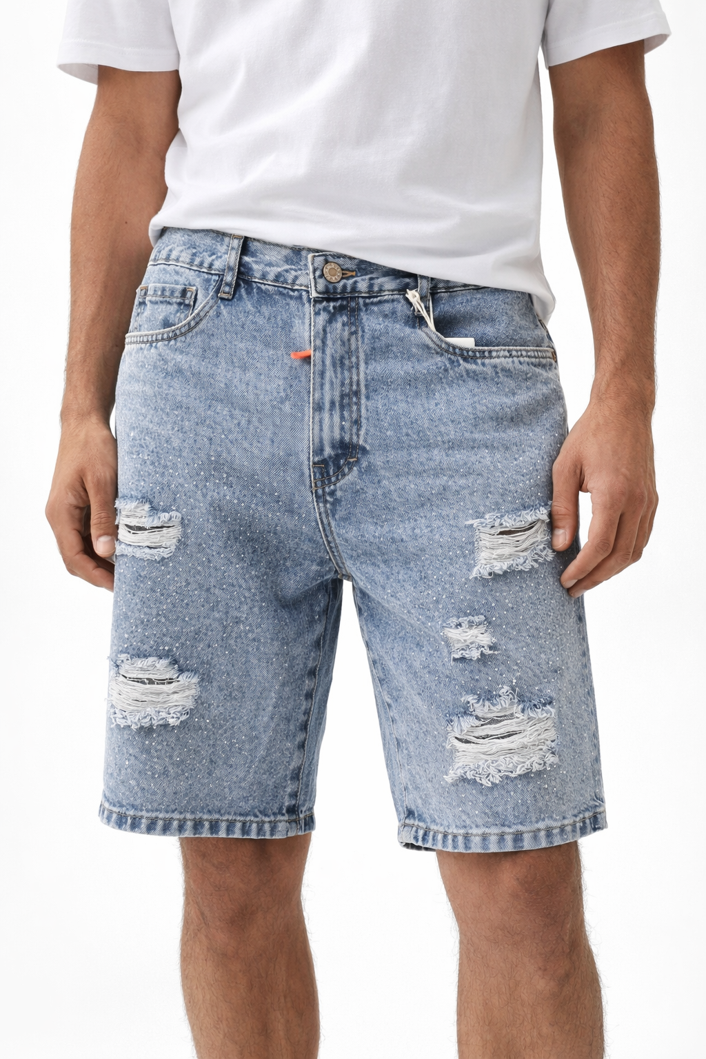 Bermuda Jean Brillo