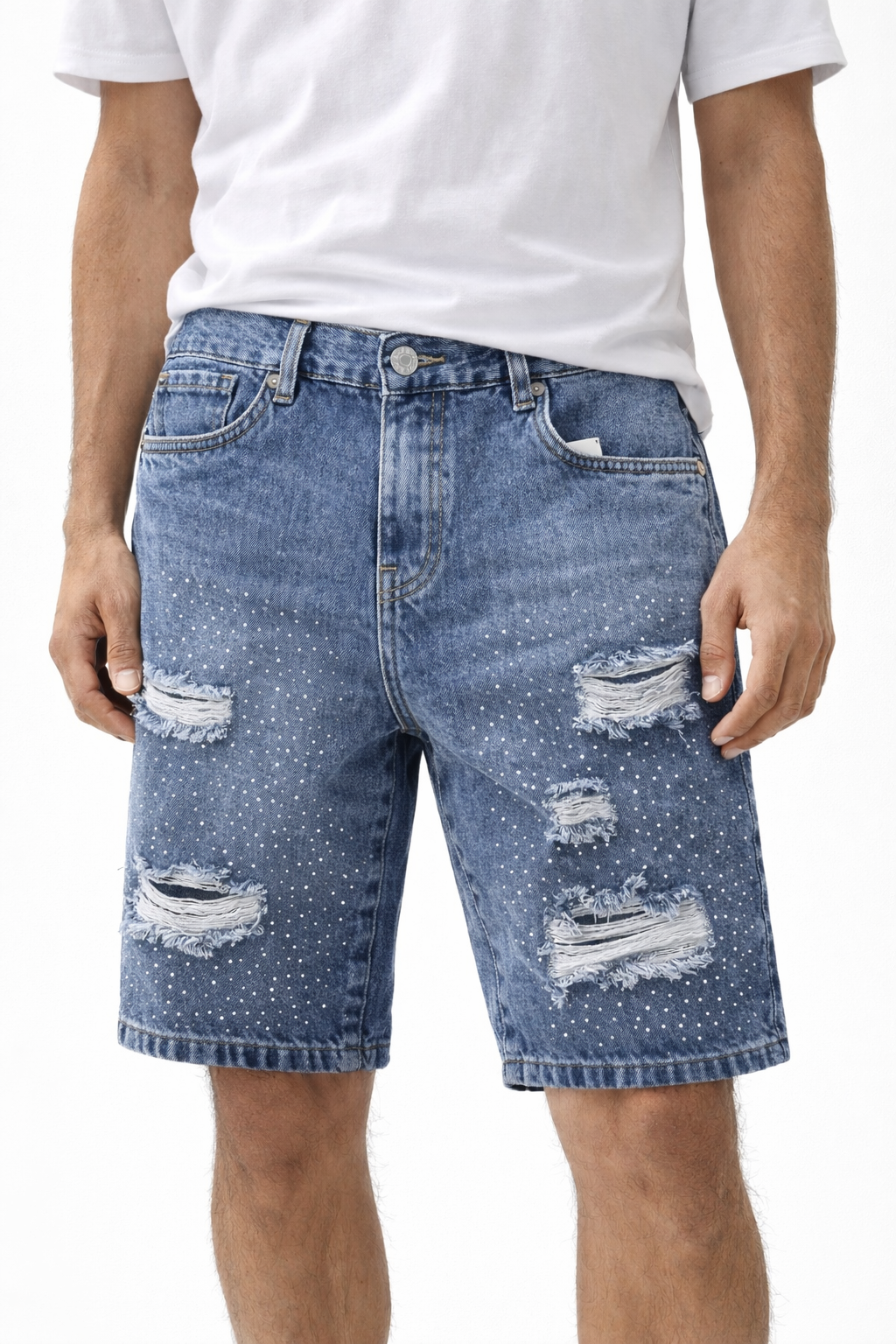 Bermuda Jean Brillo
