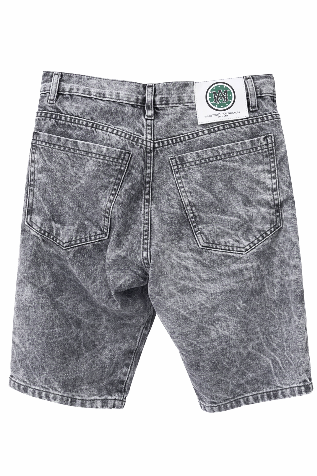 Bermuda Jean Gris Oscuro