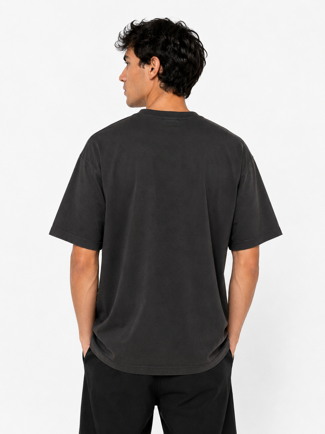 CAMISETA BÁSICA DM