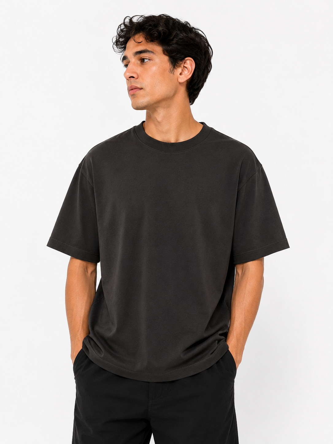 CAMISETA BÁSICA DM
