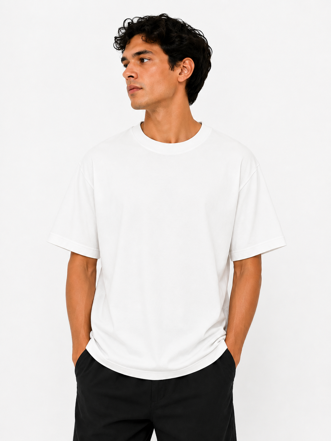 CAMISETA BÁSICA DM