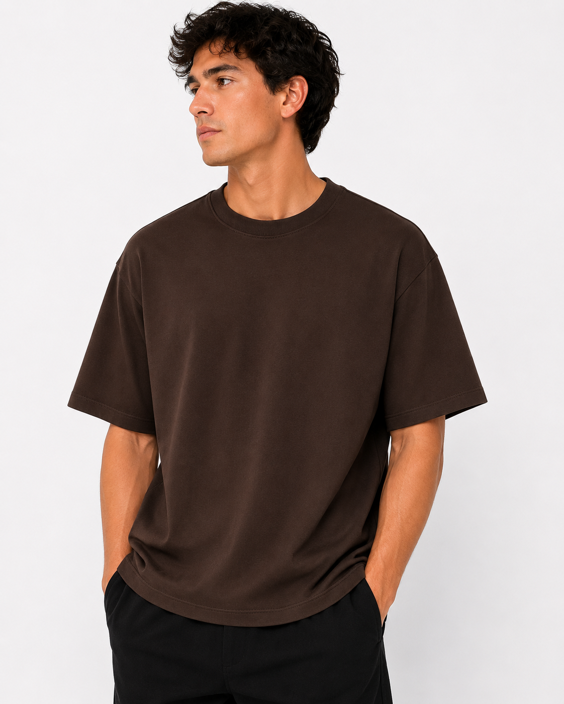 CAMISETA BÁSICA DM