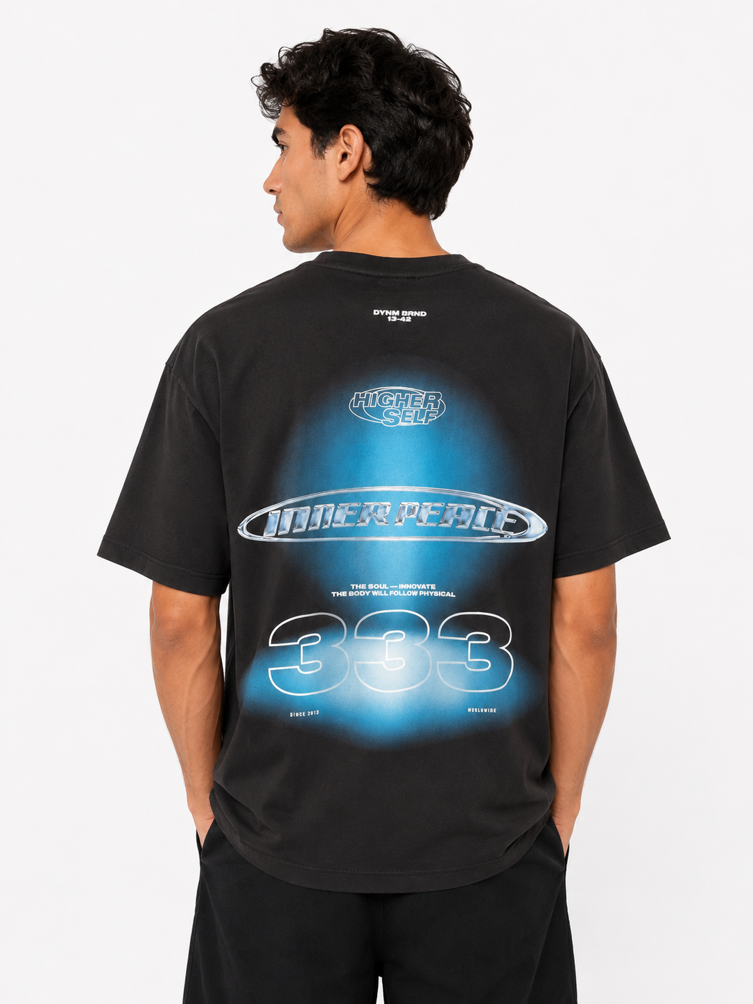 CAMISETA OVERSIZE 14180