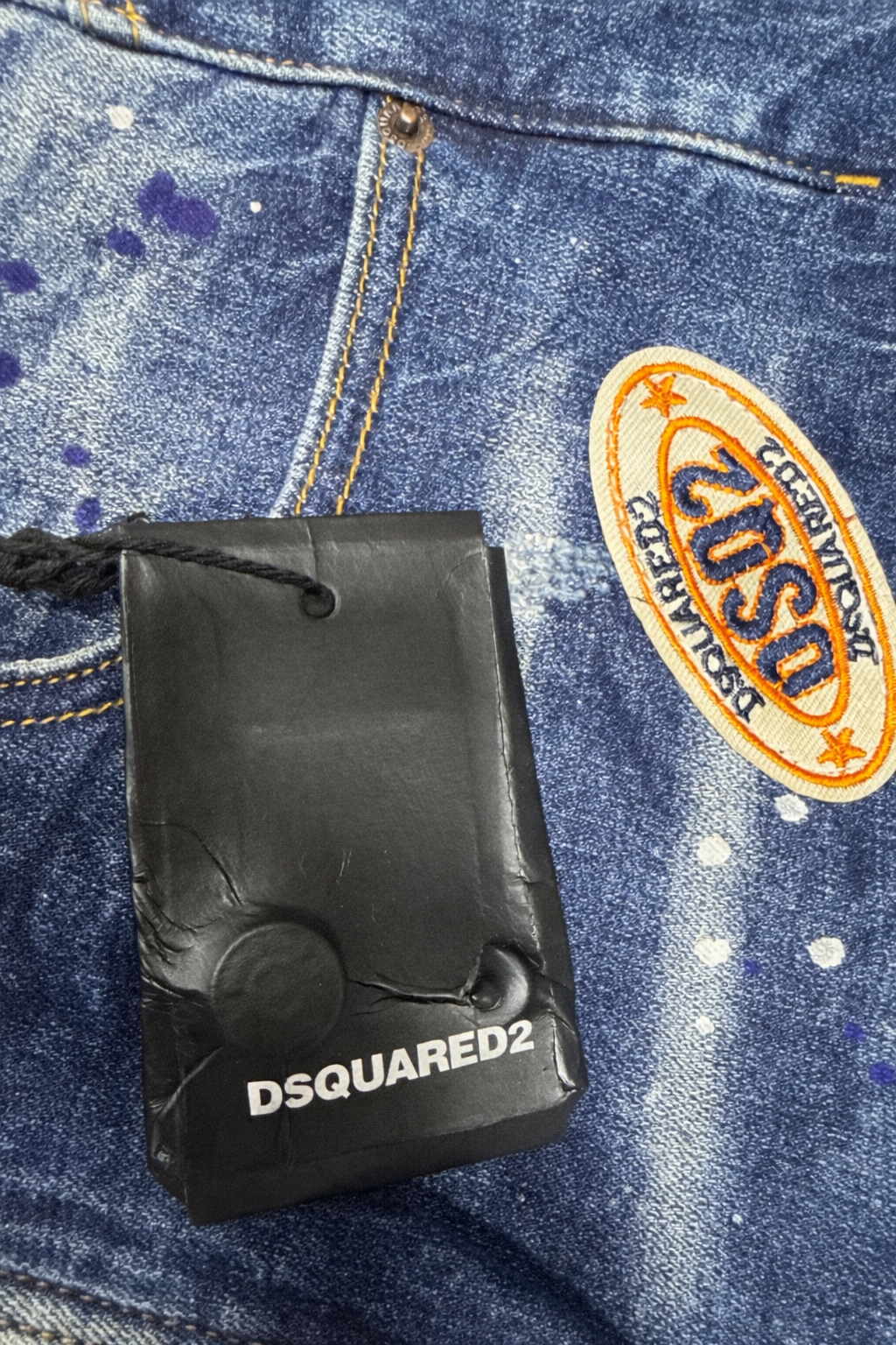 Bermuda Dsquared
